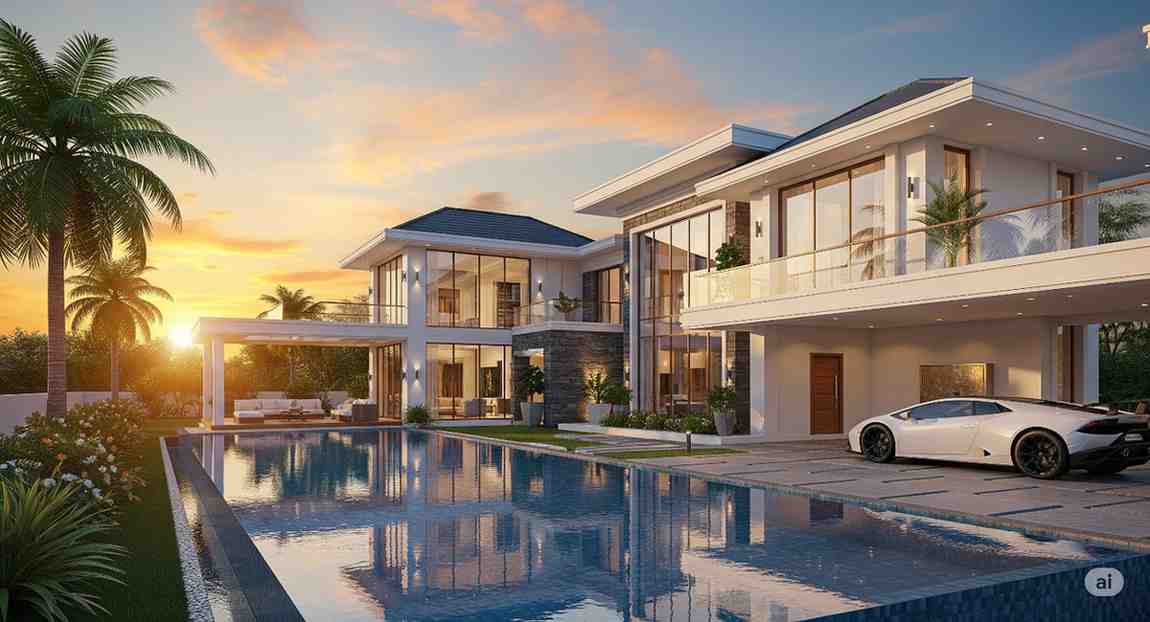 Top 10 Villa Projects in Chennai to Watch in 2025